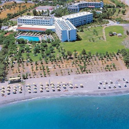 Irene Palace Beach Resort Kolymbia Zewnętrze zdjęcie