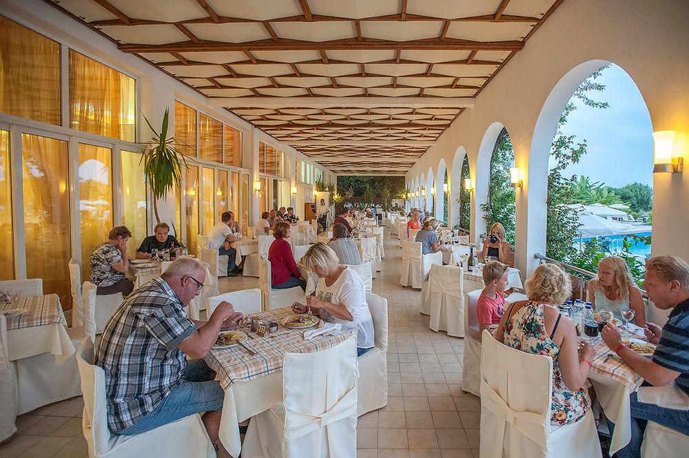 Irene Palace Beach Resort Kolymbia Zewnętrze zdjęcie