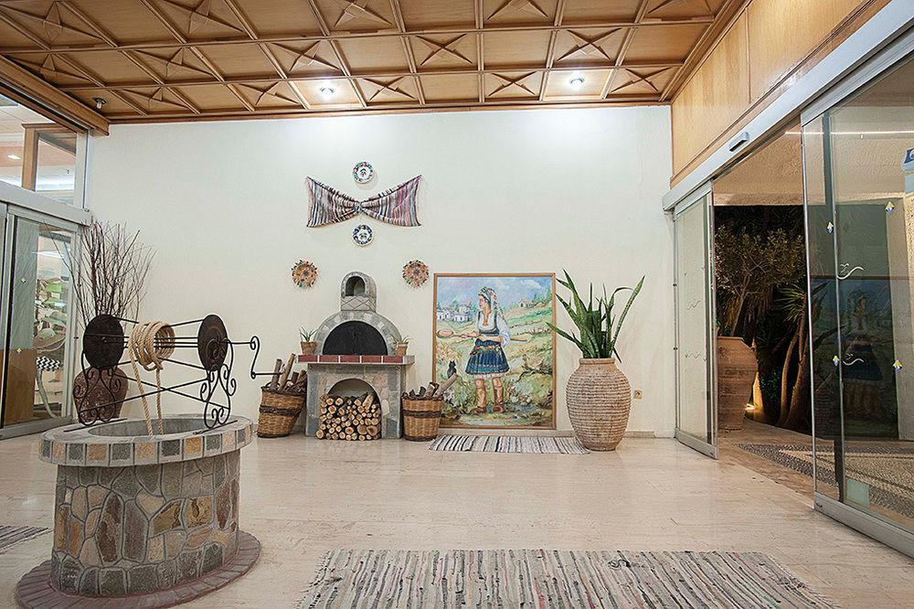 Irene Palace Beach Resort Kolymbia Zewnętrze zdjęcie