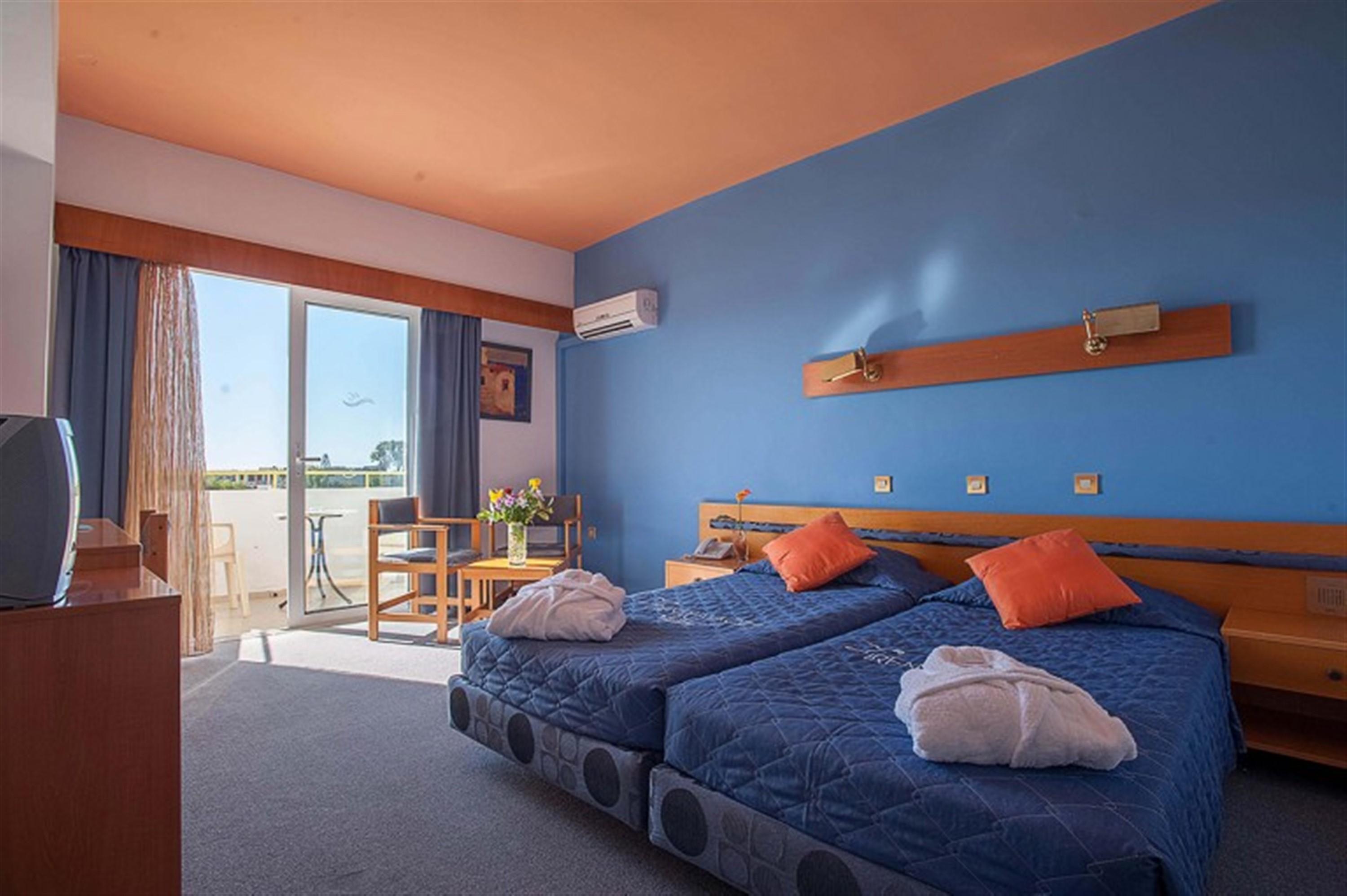 Irene Palace Beach Resort Kolymbia Zewnętrze zdjęcie