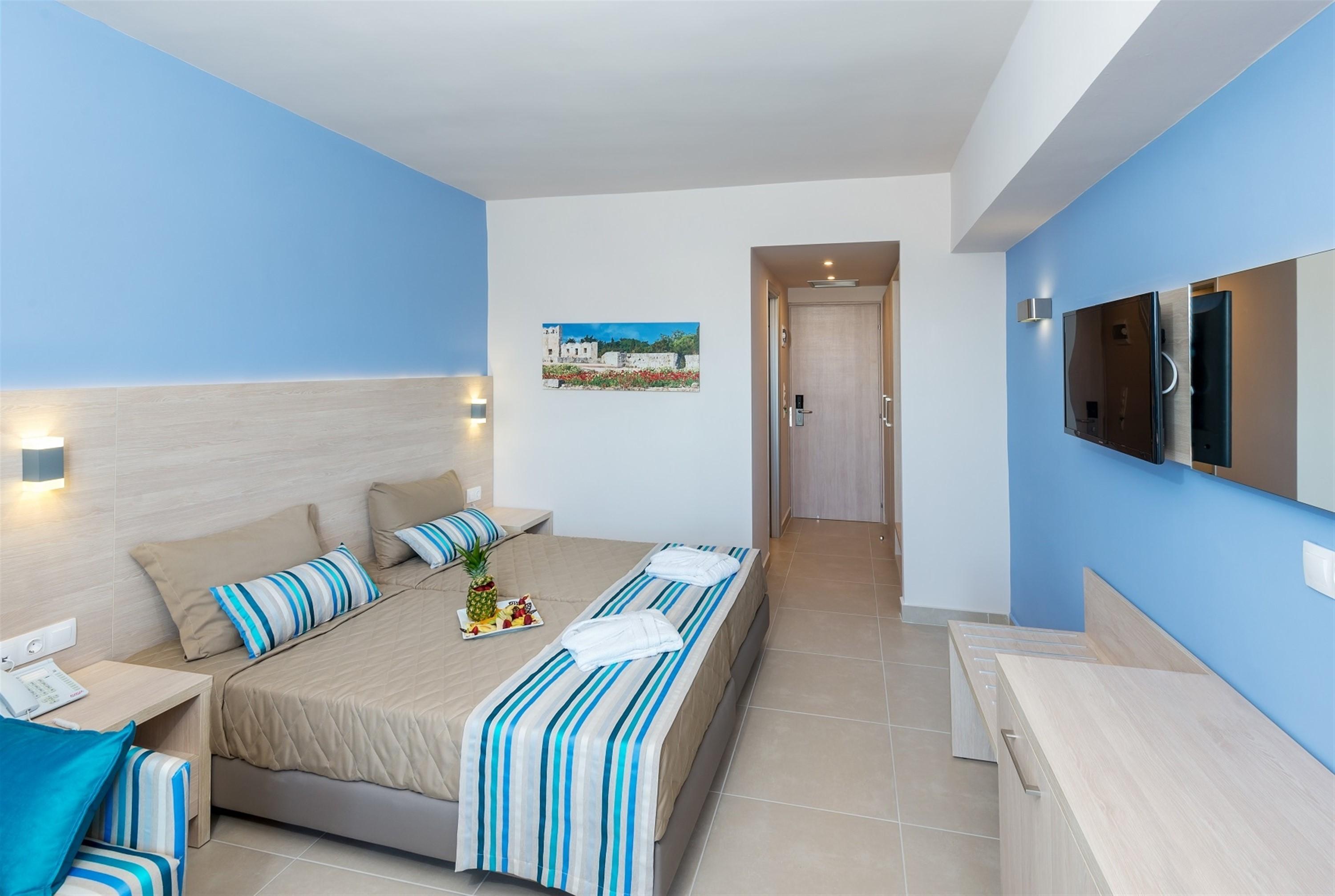 Irene Palace Beach Resort Kolymbia Zewnętrze zdjęcie