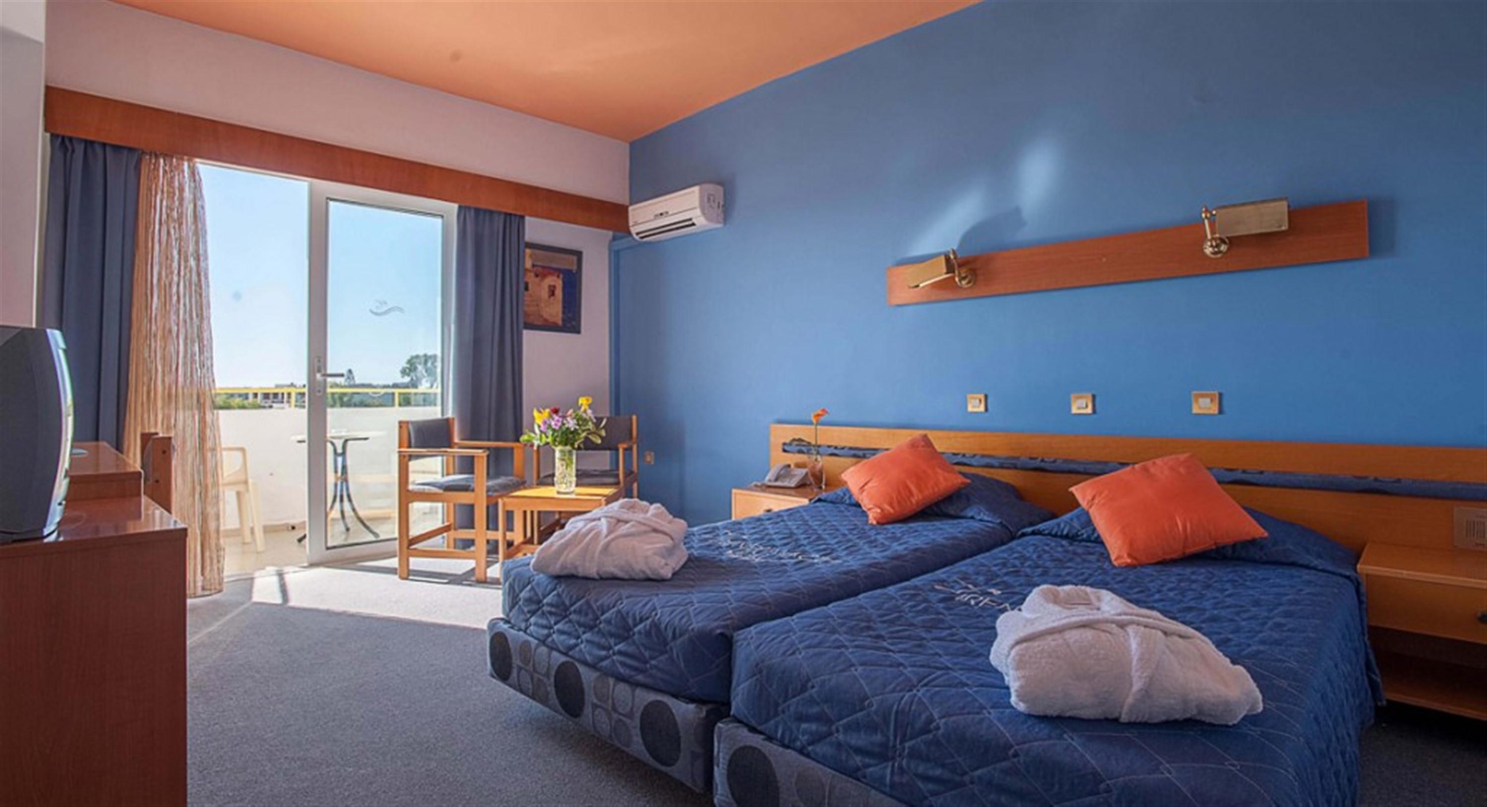 Irene Palace Beach Resort Kolymbia Zewnętrze zdjęcie