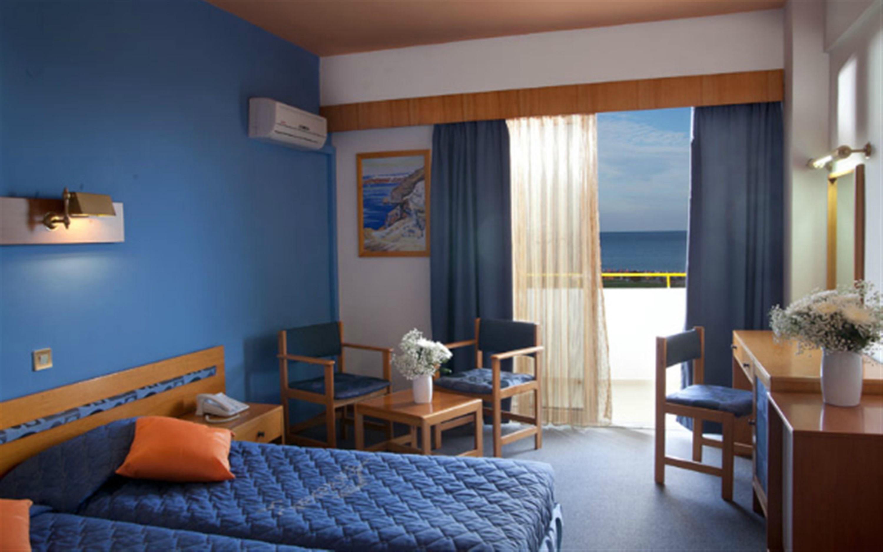 Irene Palace Beach Resort Kolymbia Zewnętrze zdjęcie