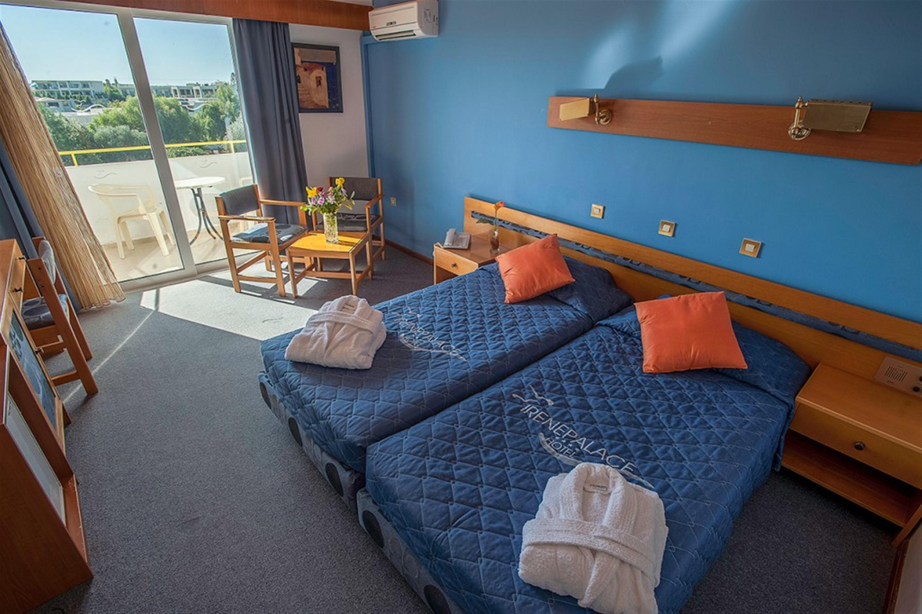 Irene Palace Beach Resort Kolymbia Zewnętrze zdjęcie