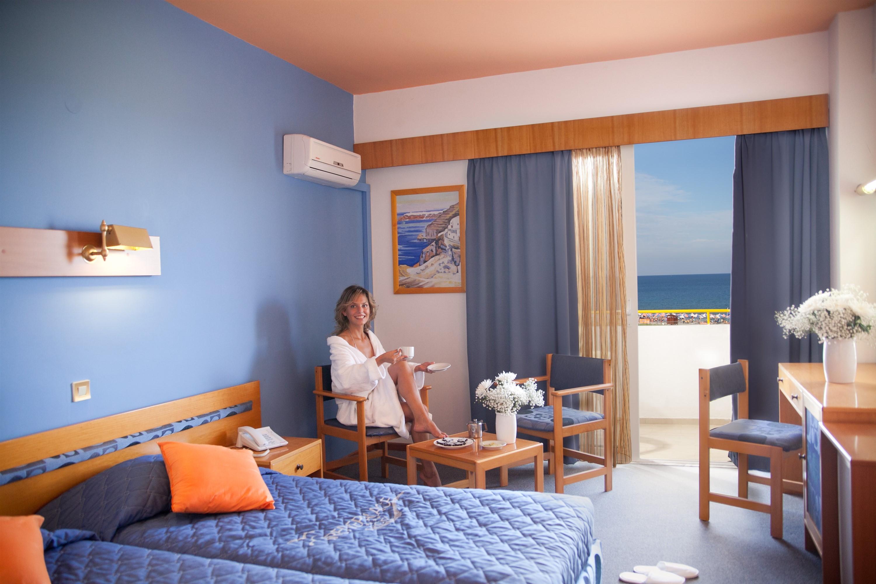 Irene Palace Beach Resort Kolymbia Zewnętrze zdjęcie