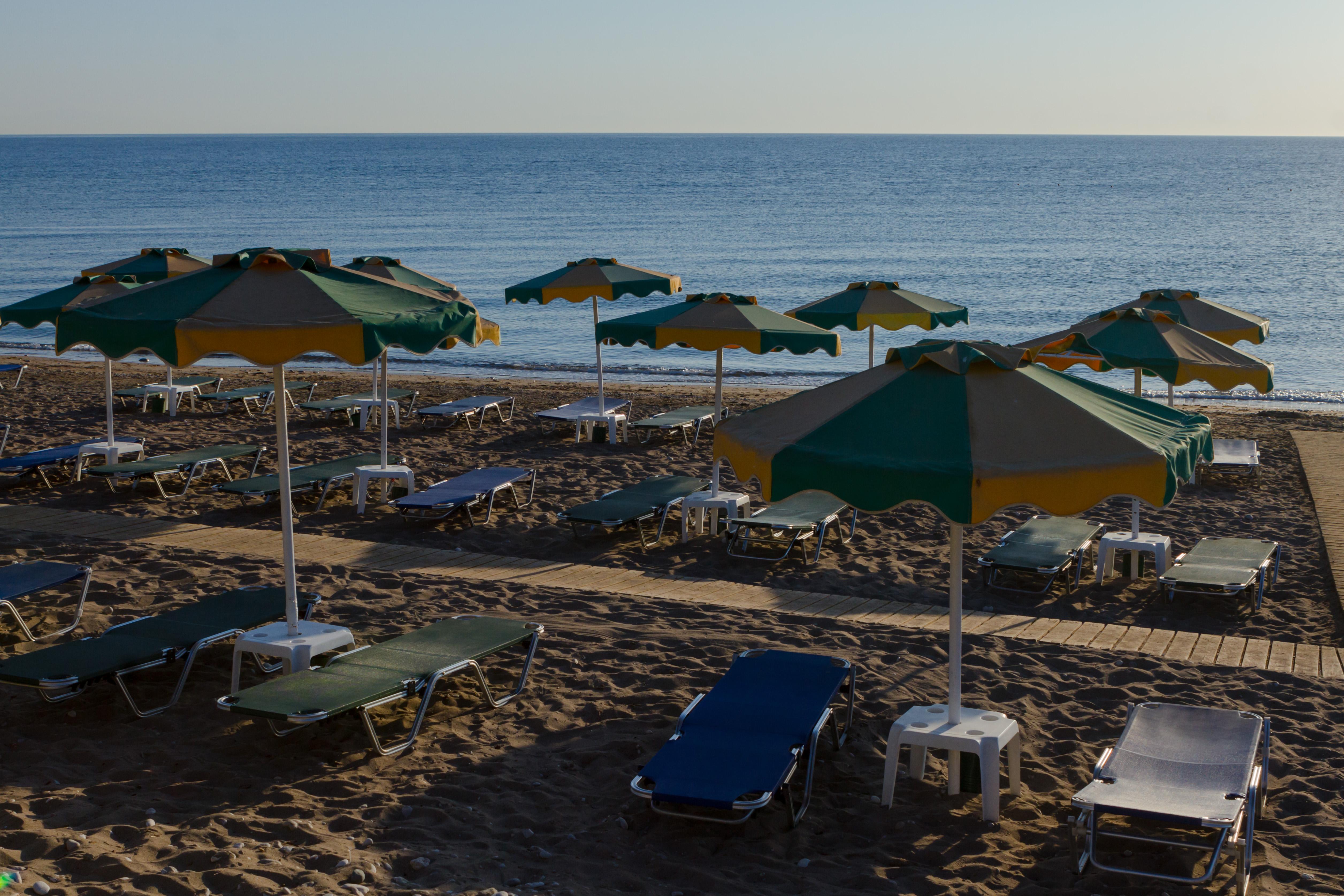 Irene Palace Beach Resort Kolymbia Zewnętrze zdjęcie