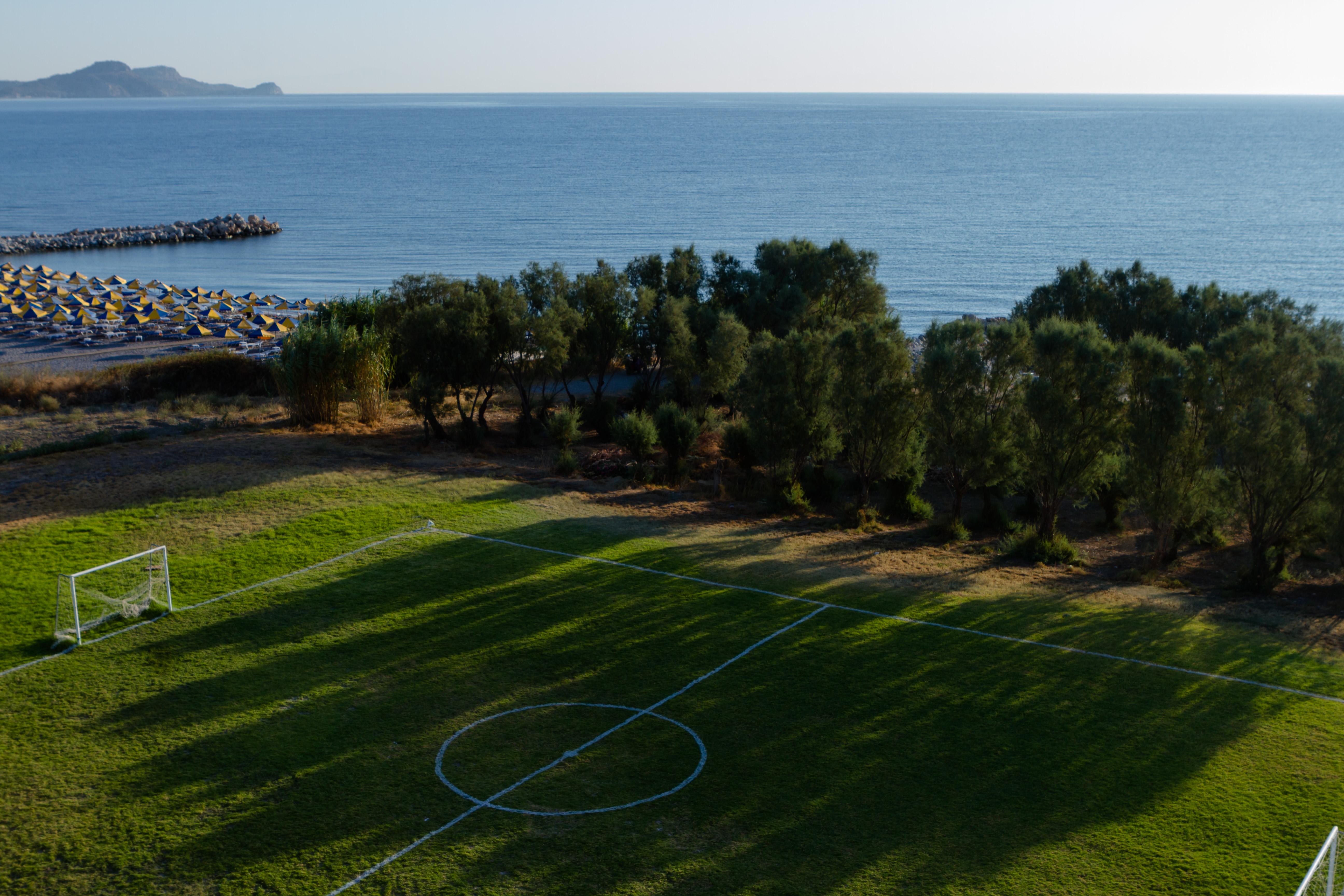 Irene Palace Beach Resort Kolymbia Zewnętrze zdjęcie