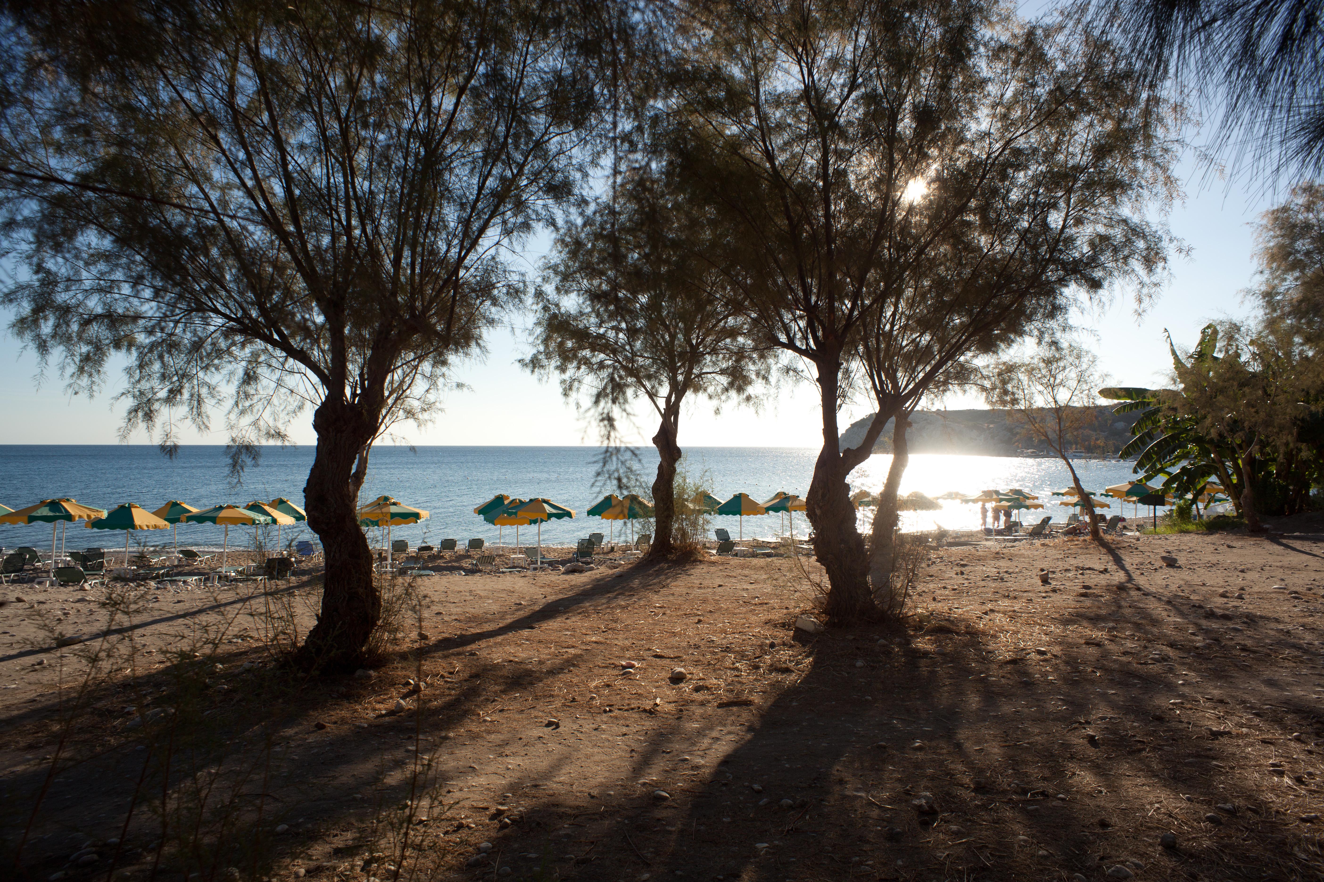 Irene Palace Beach Resort Kolymbia Zewnętrze zdjęcie