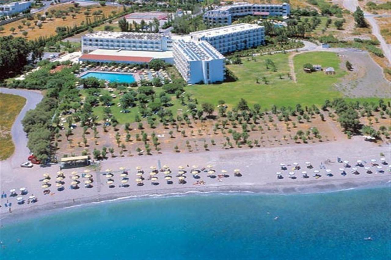 Irene Palace Beach Resort Kolymbia Zewnętrze zdjęcie