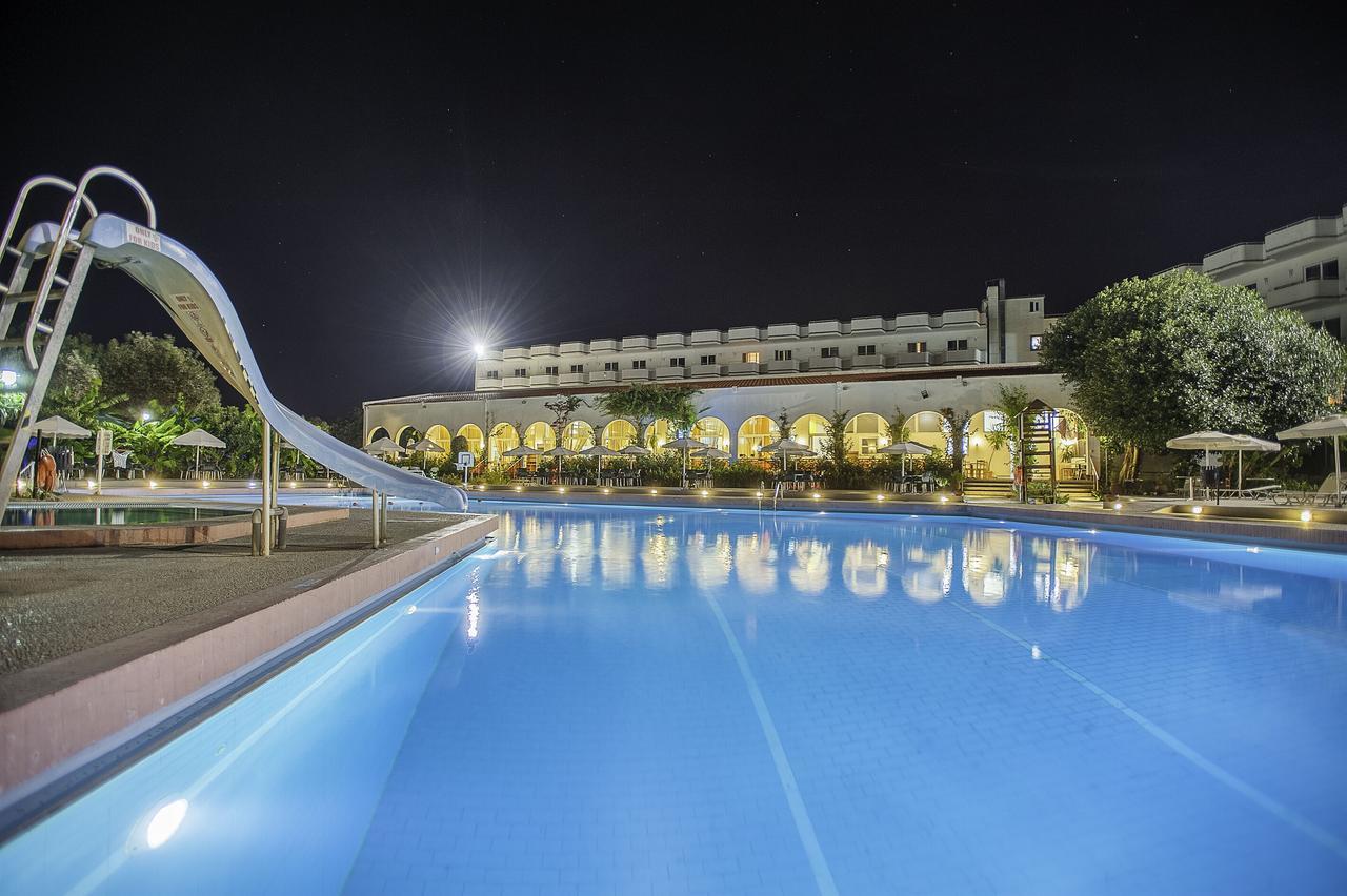 Irene Palace Beach Resort Kolymbia Zewnętrze zdjęcie