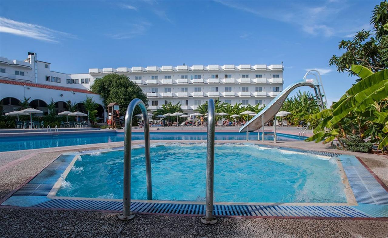 Irene Palace Beach Resort Kolymbia Zewnętrze zdjęcie