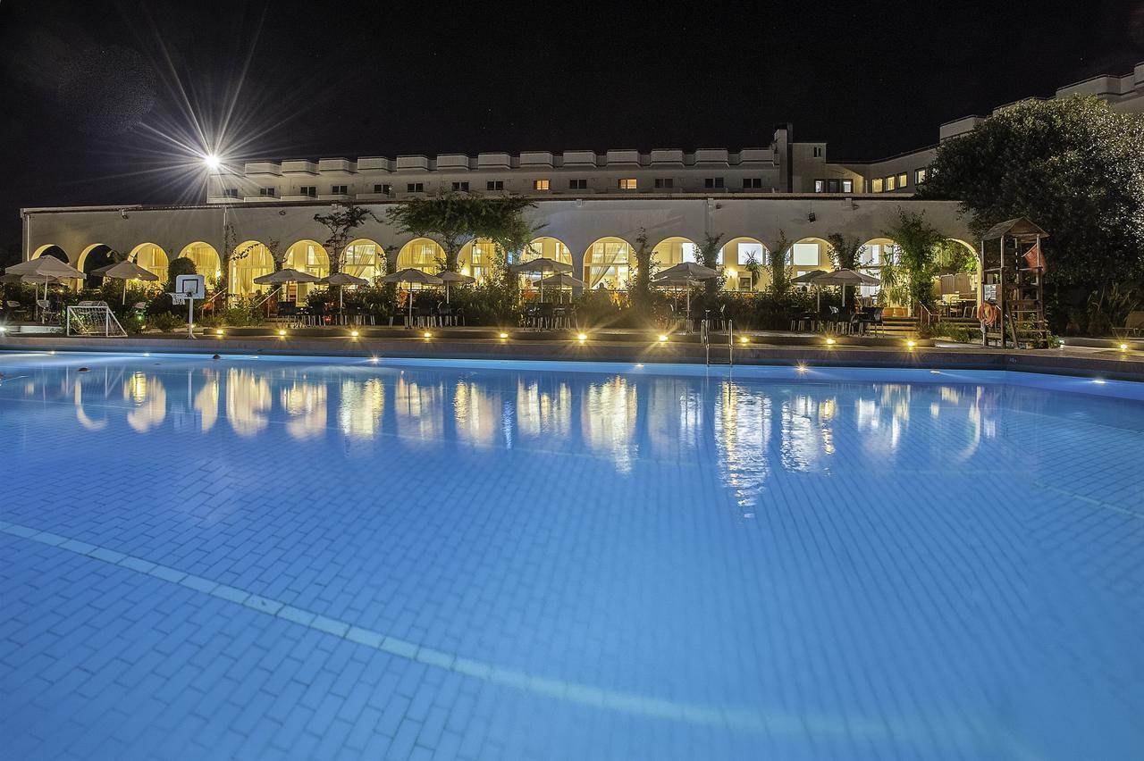 Irene Palace Beach Resort Kolymbia Zewnętrze zdjęcie