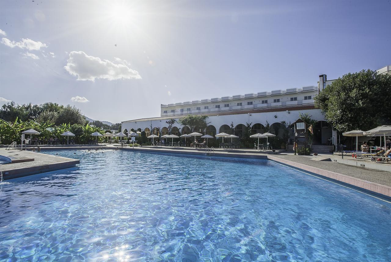 Irene Palace Beach Resort Kolymbia Zewnętrze zdjęcie