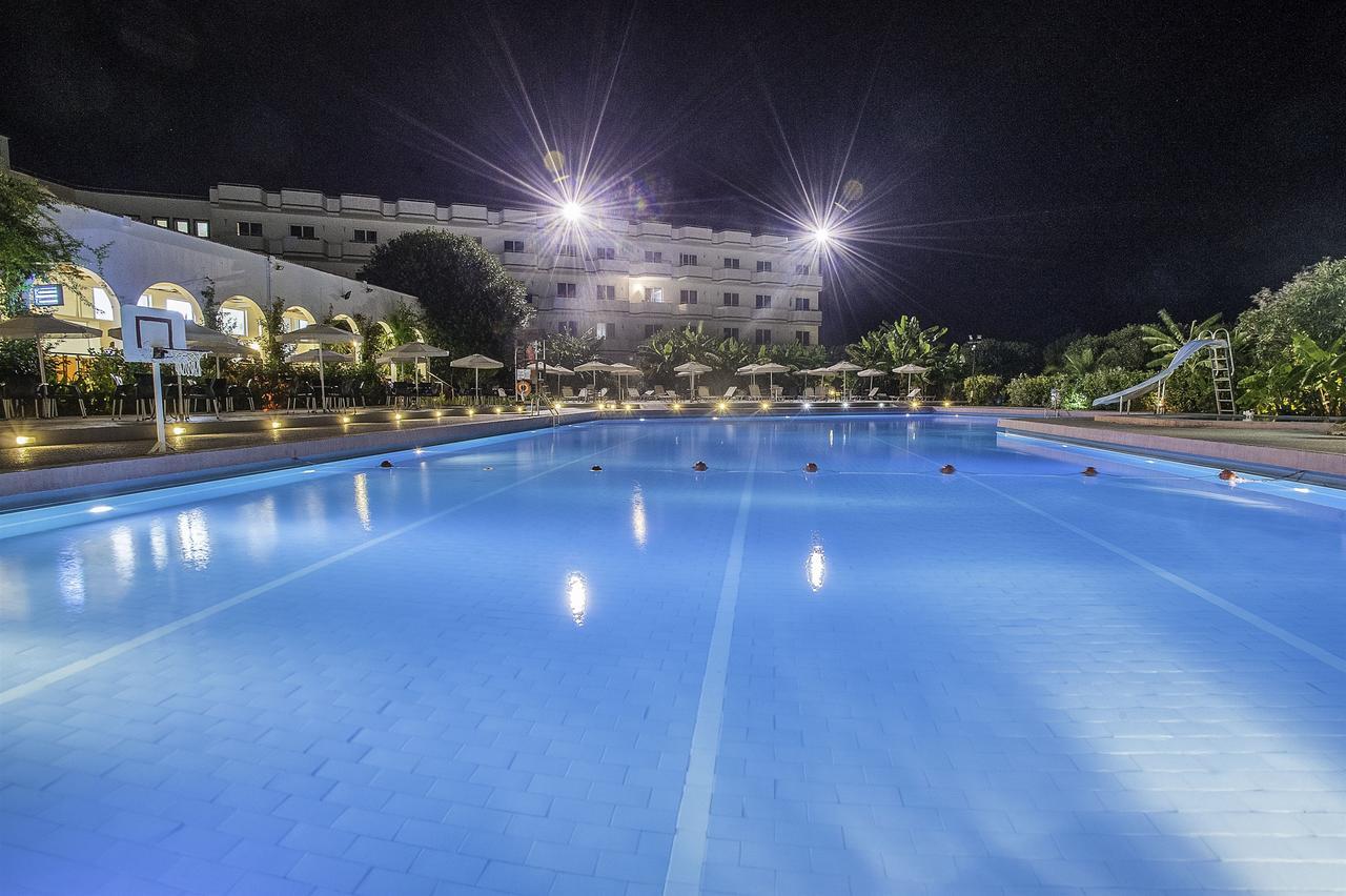 Irene Palace Beach Resort Kolymbia Zewnętrze zdjęcie