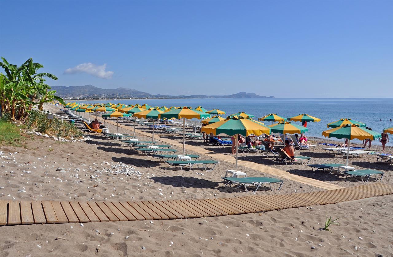 Irene Palace Beach Resort Kolymbia Zewnętrze zdjęcie